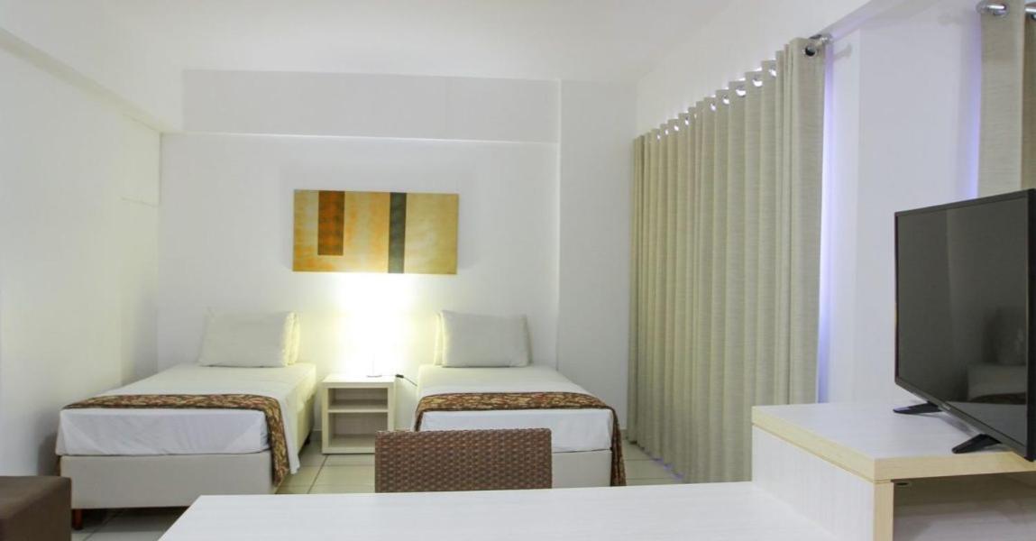 Le Jardin Suites Caldas Novas Exterior photo