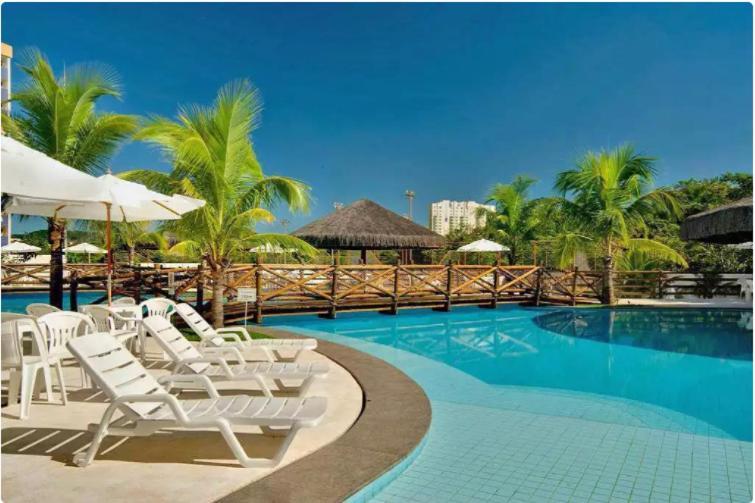 Le Jardin Suites Caldas Novas Exterior photo