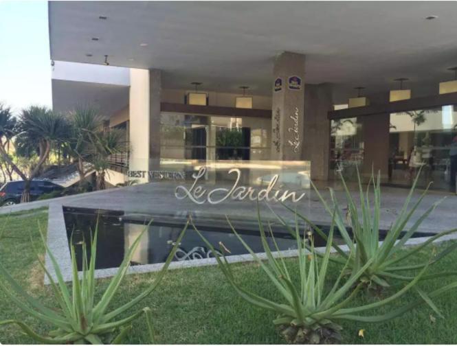 Le Jardin Suites Caldas Novas Exterior photo