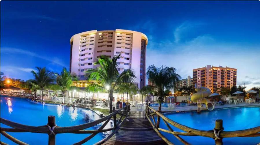 Le Jardin Suites Caldas Novas Exterior photo