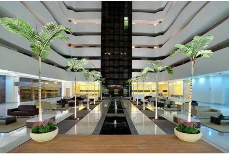 Le Jardin Suites Caldas Novas Exterior photo