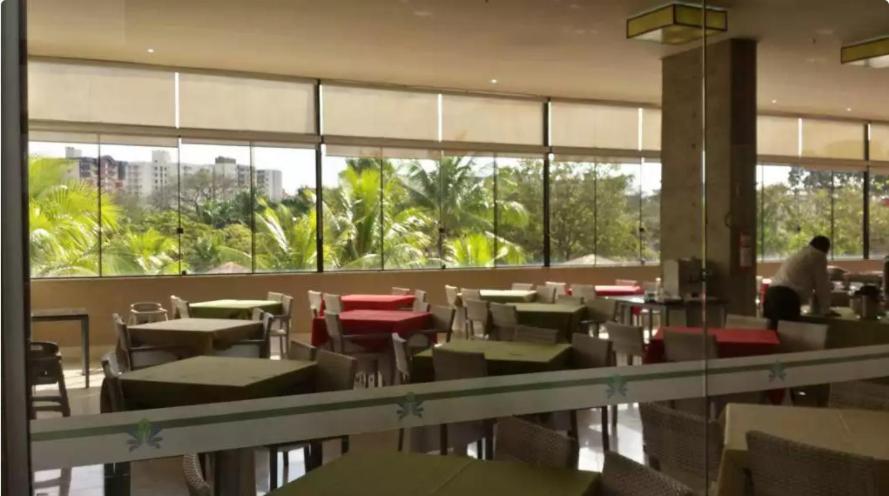 Le Jardin Suites Caldas Novas Exterior photo