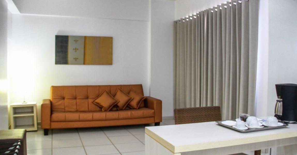 Le Jardin Suites Caldas Novas Exterior photo