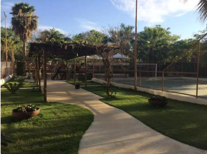 Le Jardin Suites Caldas Novas Exterior photo