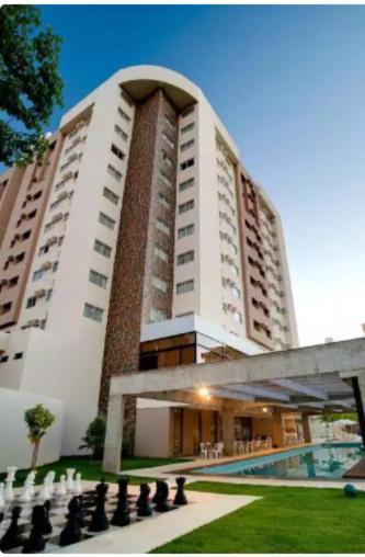 Le Jardin Suites Caldas Novas Exterior photo