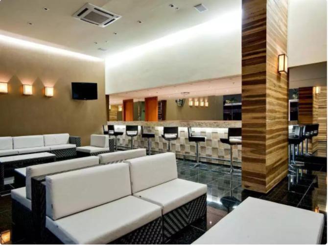 Le Jardin Suites Caldas Novas Exterior photo