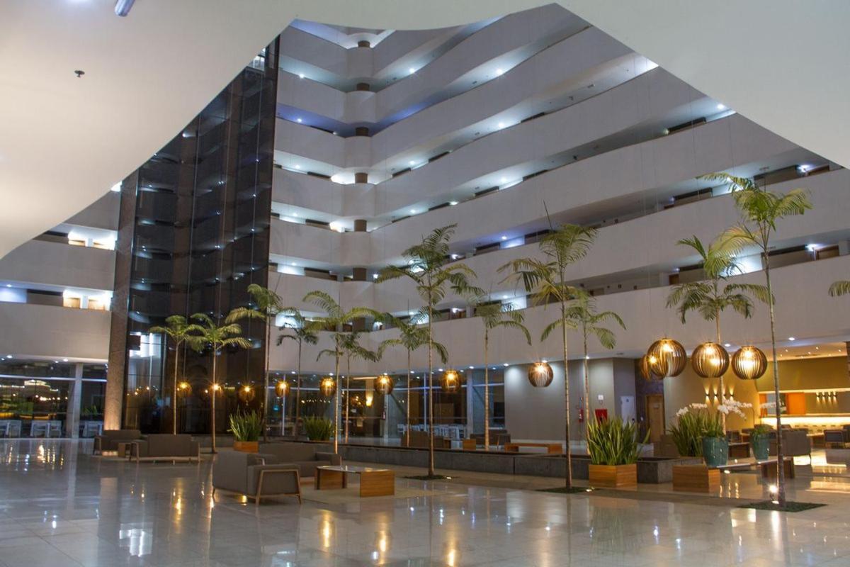 Le Jardin Suites Caldas Novas Exterior photo