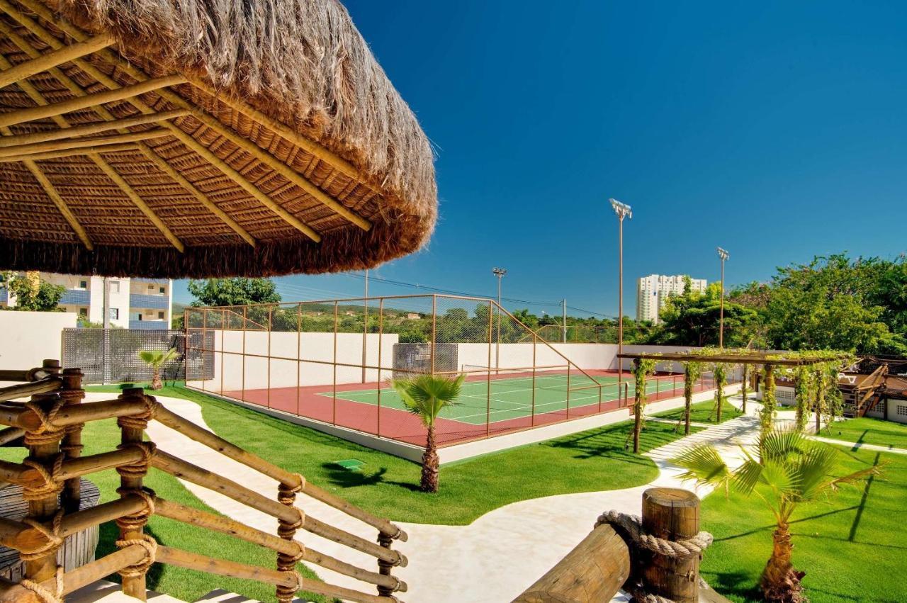 Le Jardin Suites Caldas Novas Exterior photo