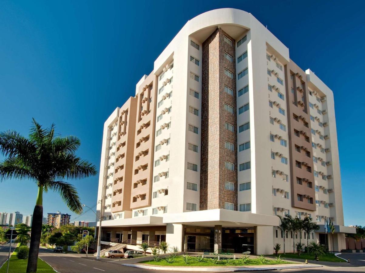 Le Jardin Suites Caldas Novas Exterior photo