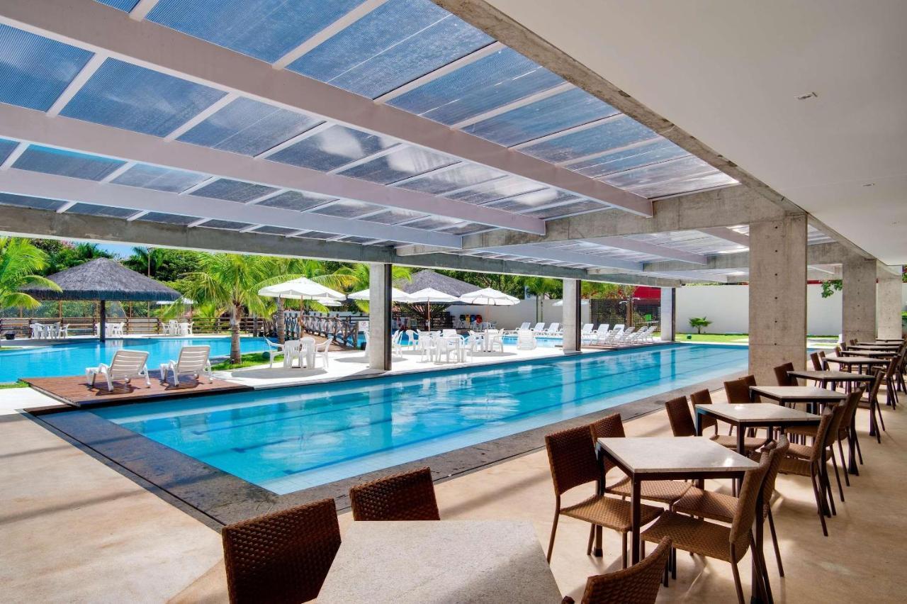 Le Jardin Suites Caldas Novas Exterior photo