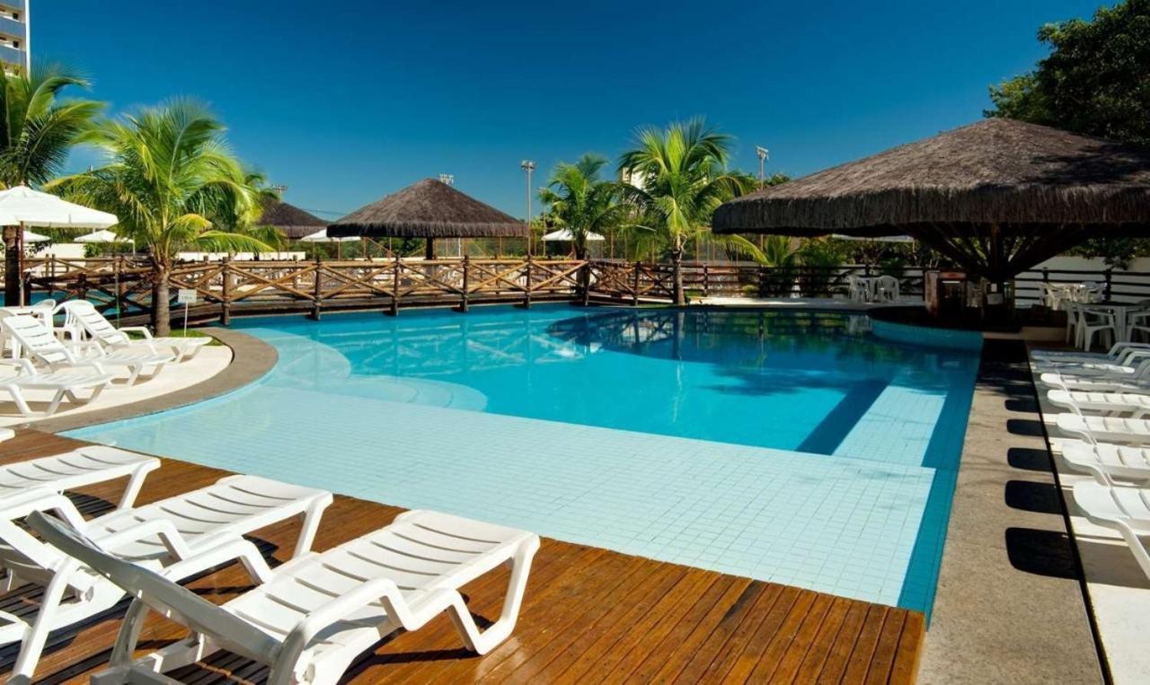 Le Jardin Suites Caldas Novas Exterior photo