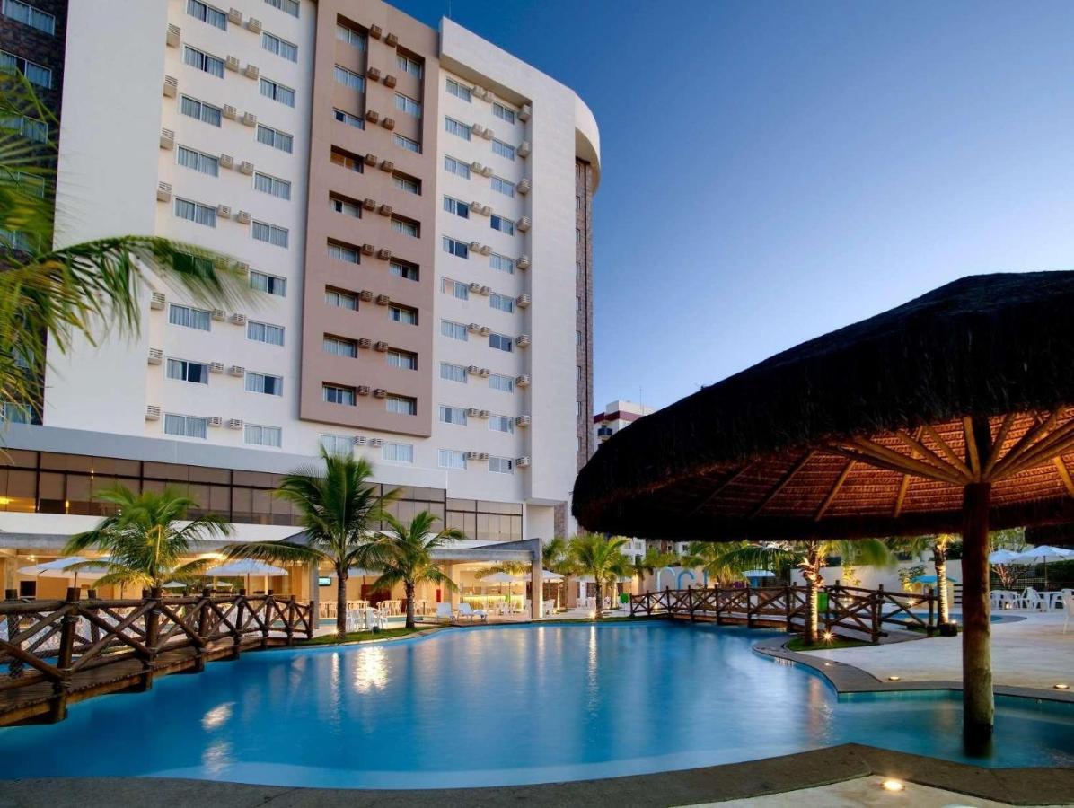 Le Jardin Suites Caldas Novas Exterior photo
