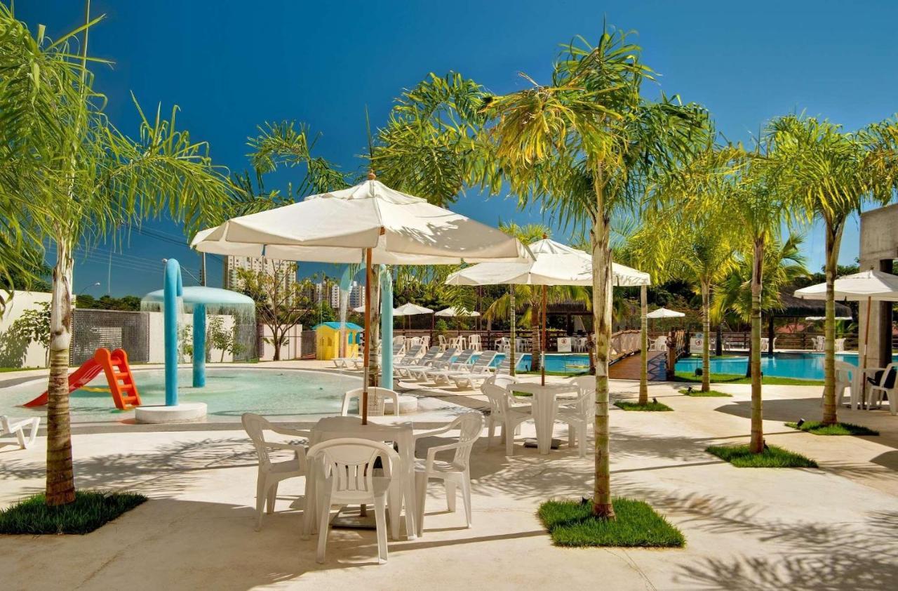 Le Jardin Suites Caldas Novas Exterior photo