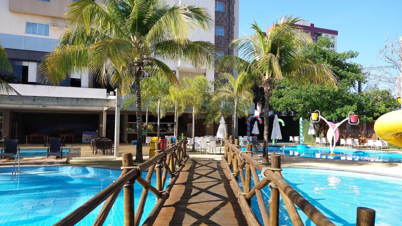Le Jardin Suites Caldas Novas Exterior photo
